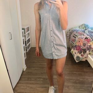 Abercrombie & Fitch t-shirt dress
